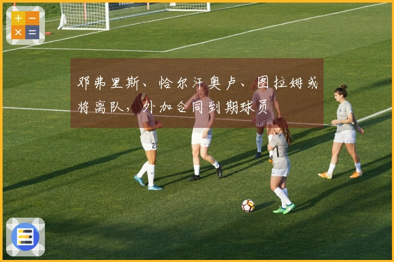 邓弗里斯、恰尔汗奥卢、图拉姆或将离队，外加合同到期球员